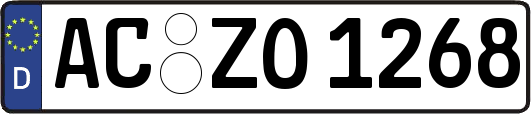 AC-ZO1268