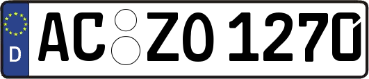 AC-ZO1270