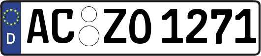 AC-ZO1271
