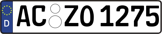 AC-ZO1275