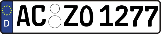 AC-ZO1277