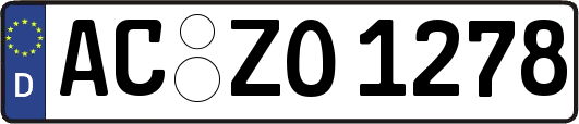 AC-ZO1278