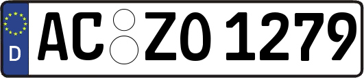AC-ZO1279