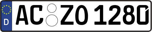 AC-ZO1280