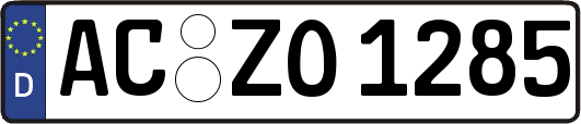 AC-ZO1285