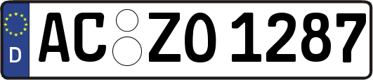 AC-ZO1287