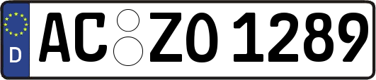 AC-ZO1289