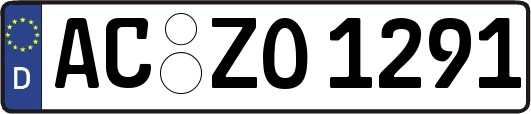 AC-ZO1291