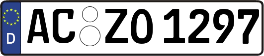 AC-ZO1297