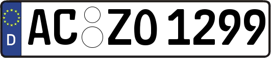 AC-ZO1299