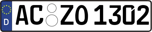 AC-ZO1302
