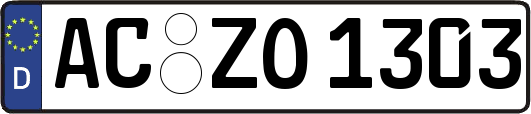 AC-ZO1303