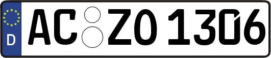 AC-ZO1306