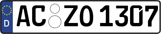 AC-ZO1307