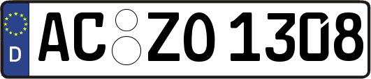 AC-ZO1308