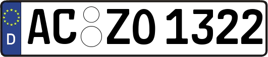 AC-ZO1322