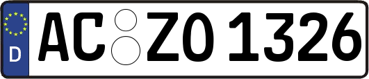AC-ZO1326