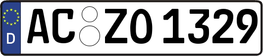 AC-ZO1329