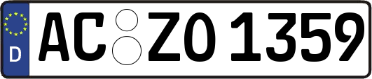 AC-ZO1359