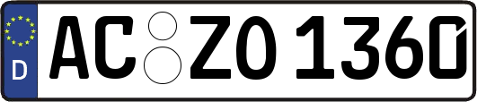 AC-ZO1360