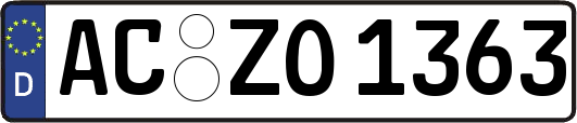 AC-ZO1363