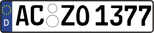 AC-ZO1377