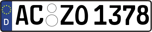 AC-ZO1378