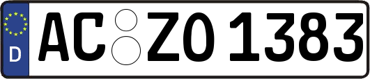 AC-ZO1383
