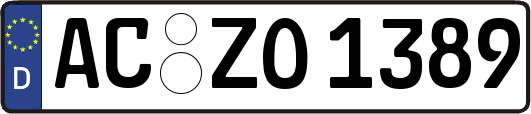 AC-ZO1389