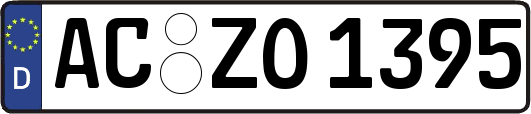 AC-ZO1395