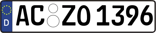 AC-ZO1396