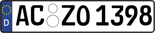 AC-ZO1398
