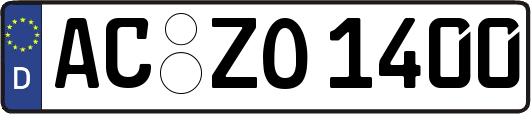 AC-ZO1400
