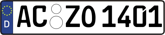 AC-ZO1401