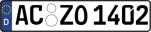 AC-ZO1402