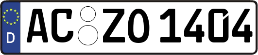 AC-ZO1404