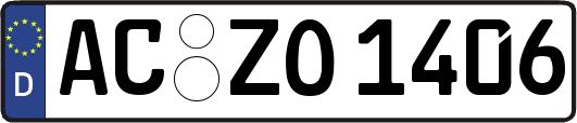 AC-ZO1406