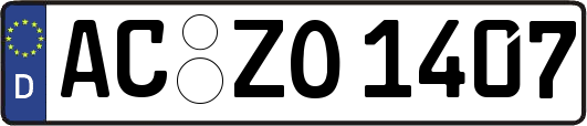 AC-ZO1407