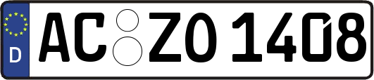 AC-ZO1408