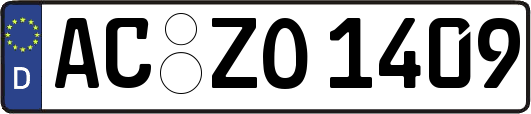 AC-ZO1409