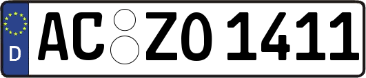 AC-ZO1411