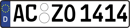 AC-ZO1414