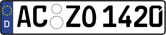 AC-ZO1420
