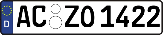 AC-ZO1422