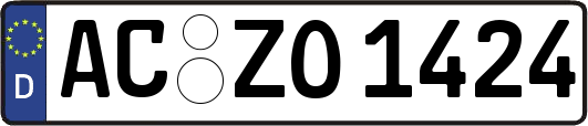 AC-ZO1424