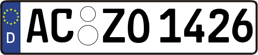 AC-ZO1426
