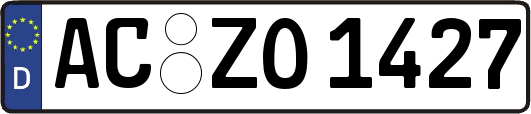 AC-ZO1427