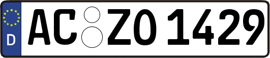 AC-ZO1429