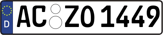 AC-ZO1449