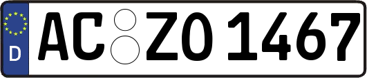 AC-ZO1467